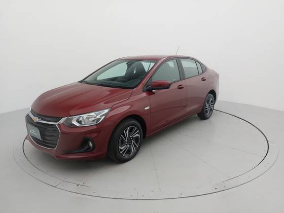 CHEVROLET ONIX 1.0 FLEX PLUS LT MANUAL
